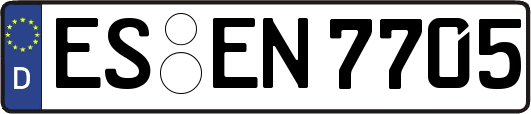 ES-EN7705