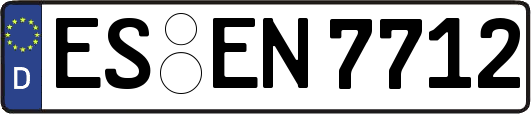 ES-EN7712