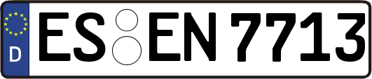 ES-EN7713