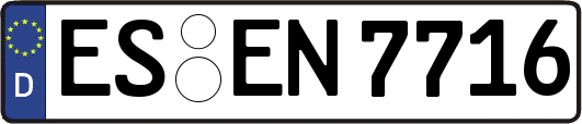 ES-EN7716