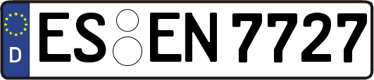 ES-EN7727