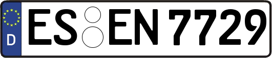 ES-EN7729