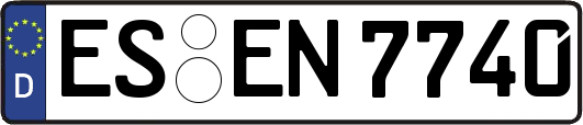 ES-EN7740