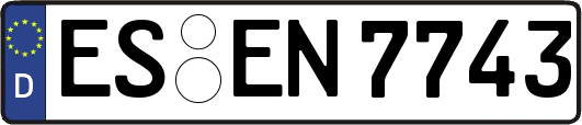 ES-EN7743