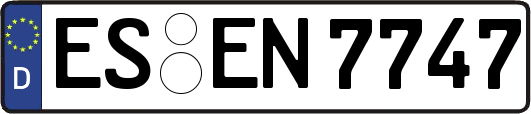 ES-EN7747