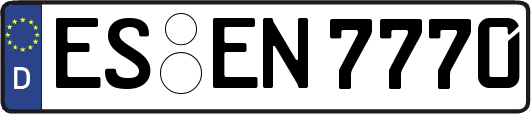 ES-EN7770