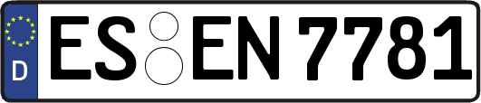 ES-EN7781