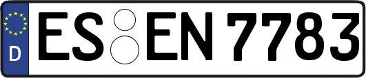 ES-EN7783