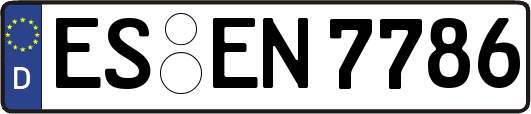 ES-EN7786