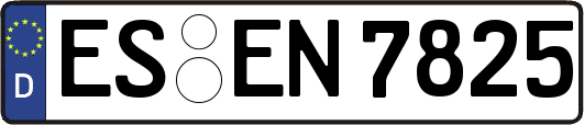ES-EN7825