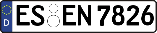 ES-EN7826