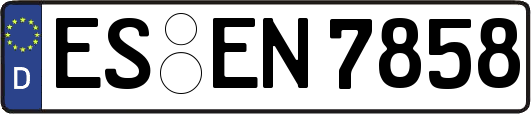 ES-EN7858