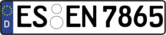 ES-EN7865