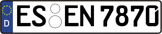 ES-EN7870
