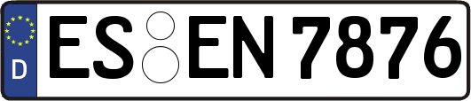 ES-EN7876