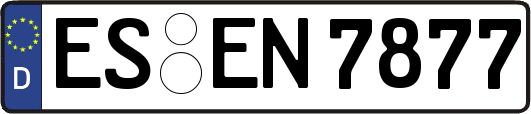 ES-EN7877