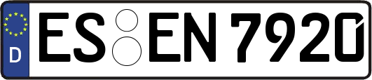 ES-EN7920