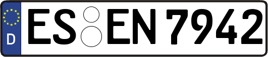 ES-EN7942