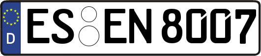 ES-EN8007