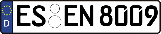 ES-EN8009