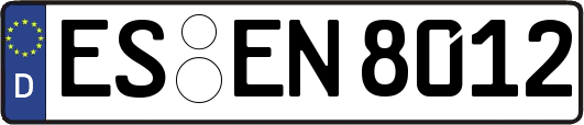 ES-EN8012