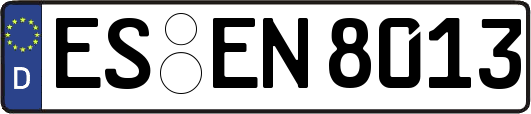 ES-EN8013