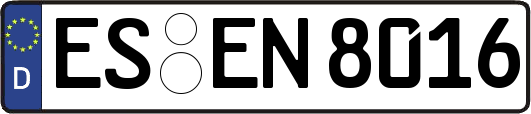 ES-EN8016