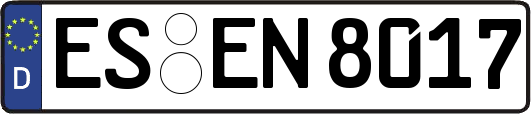 ES-EN8017