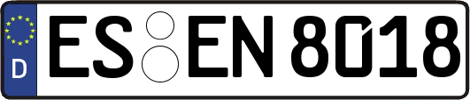 ES-EN8018