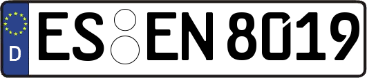 ES-EN8019