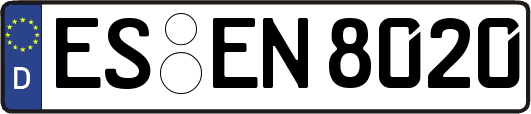 ES-EN8020