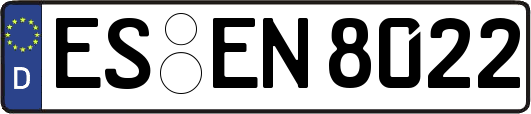 ES-EN8022
