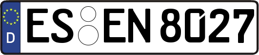 ES-EN8027