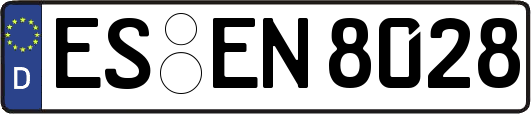 ES-EN8028