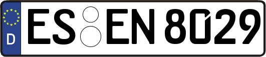 ES-EN8029