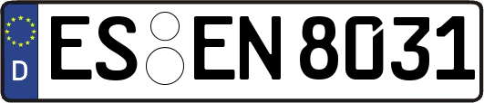 ES-EN8031