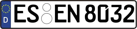 ES-EN8032