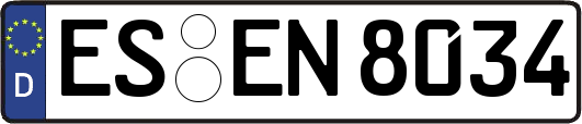 ES-EN8034