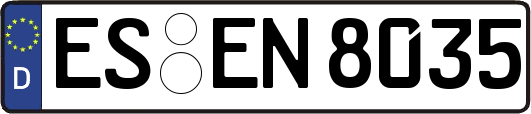 ES-EN8035