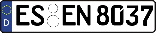 ES-EN8037