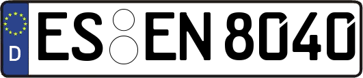 ES-EN8040