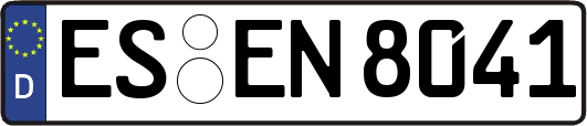 ES-EN8041