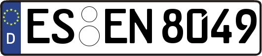 ES-EN8049