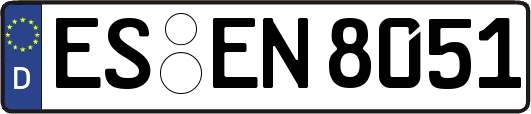 ES-EN8051