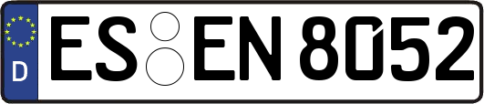 ES-EN8052