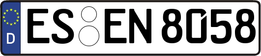 ES-EN8058