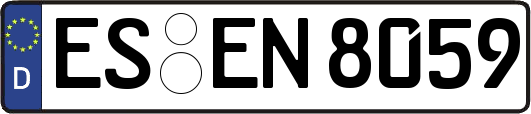 ES-EN8059