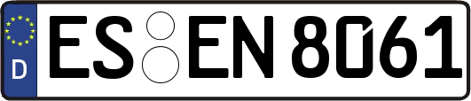 ES-EN8061