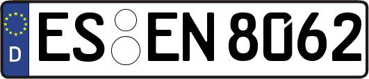 ES-EN8062