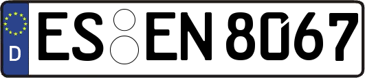 ES-EN8067